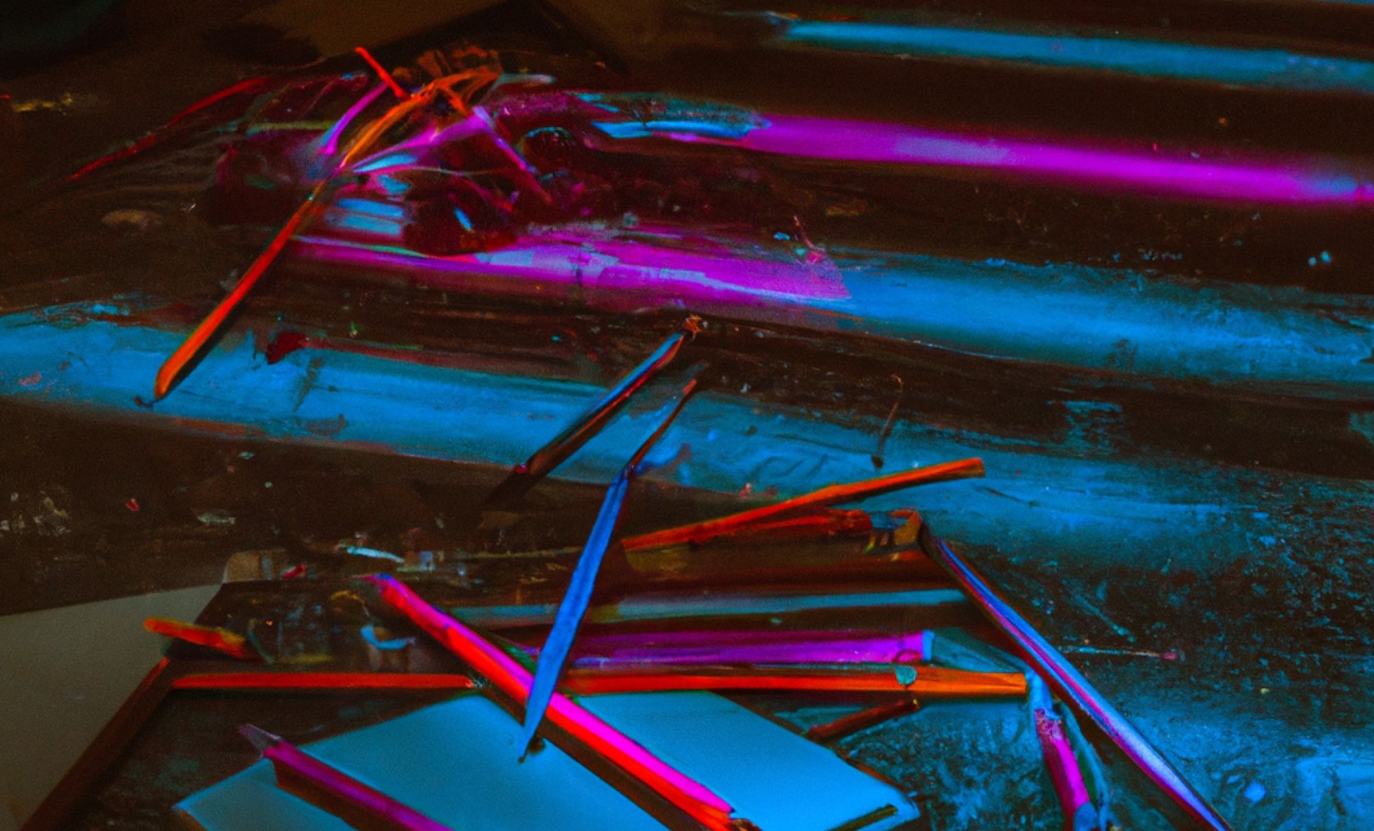 The Origins of Creativity & Get Stuff Done