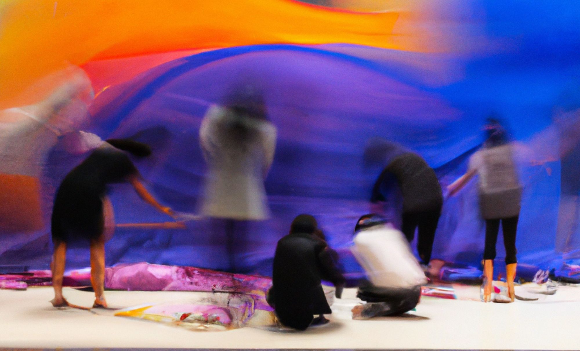 Create together & Mindful context switching