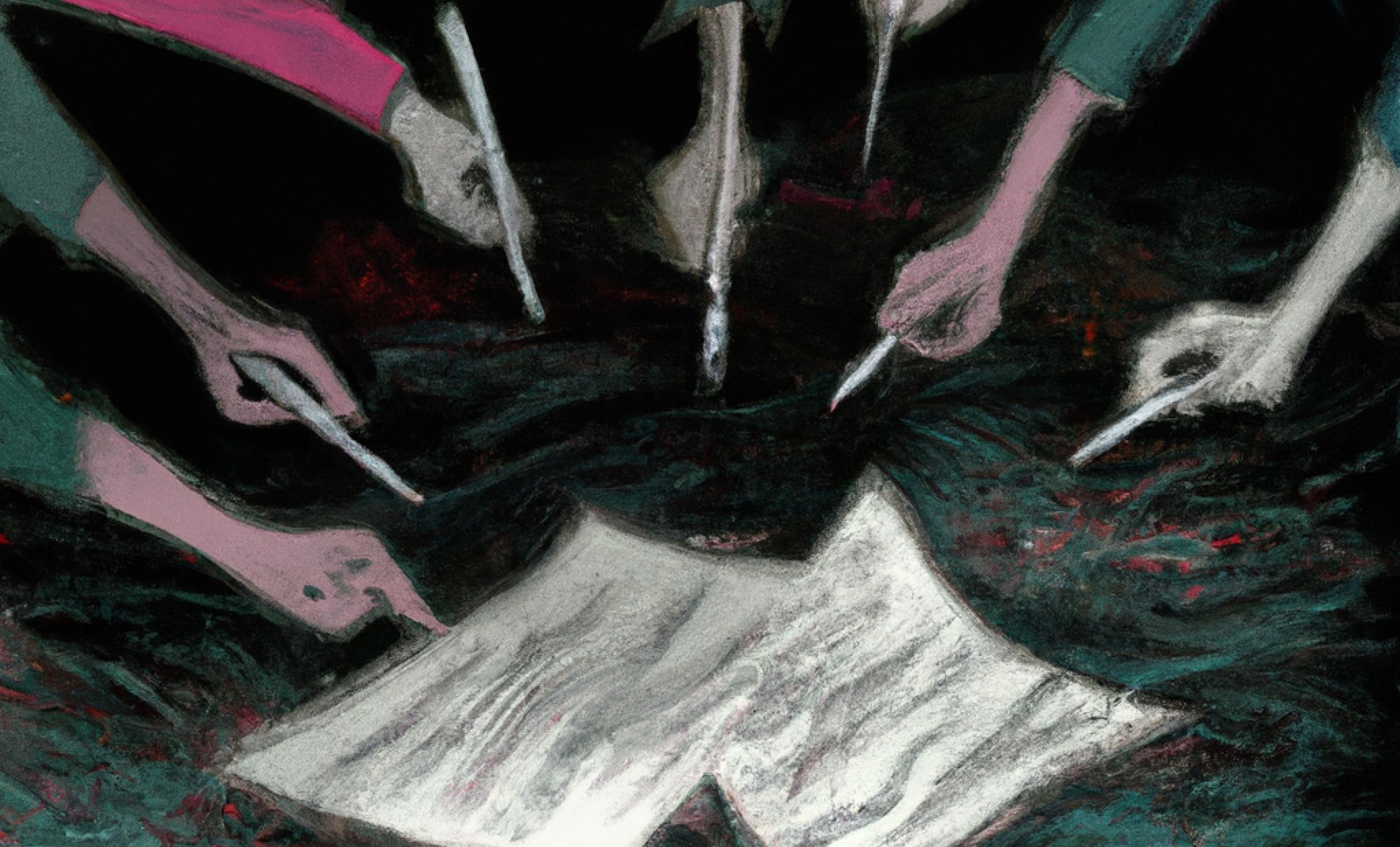 Writing better together & To converse well