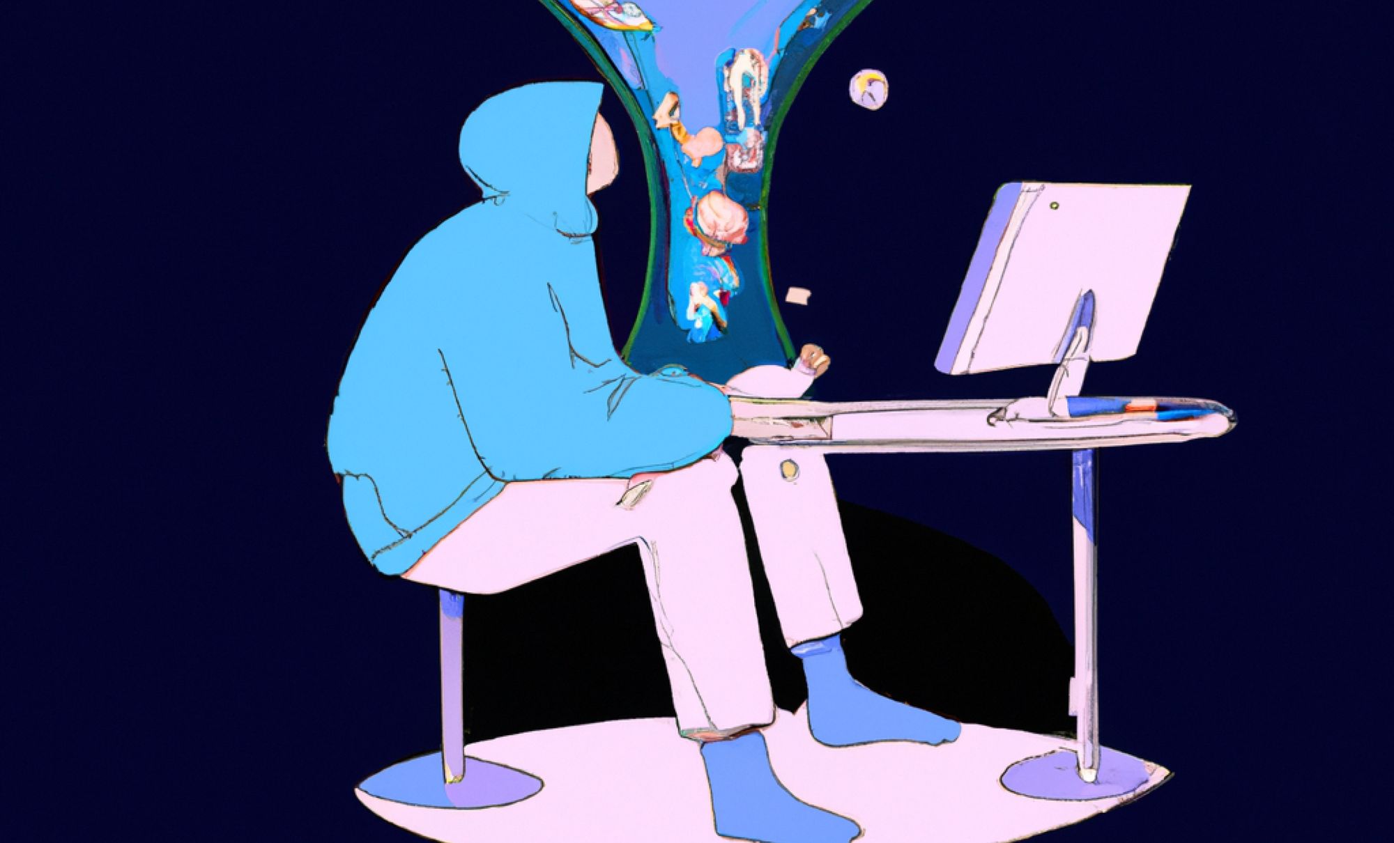 Build productivity, remove distractions & Writing to think