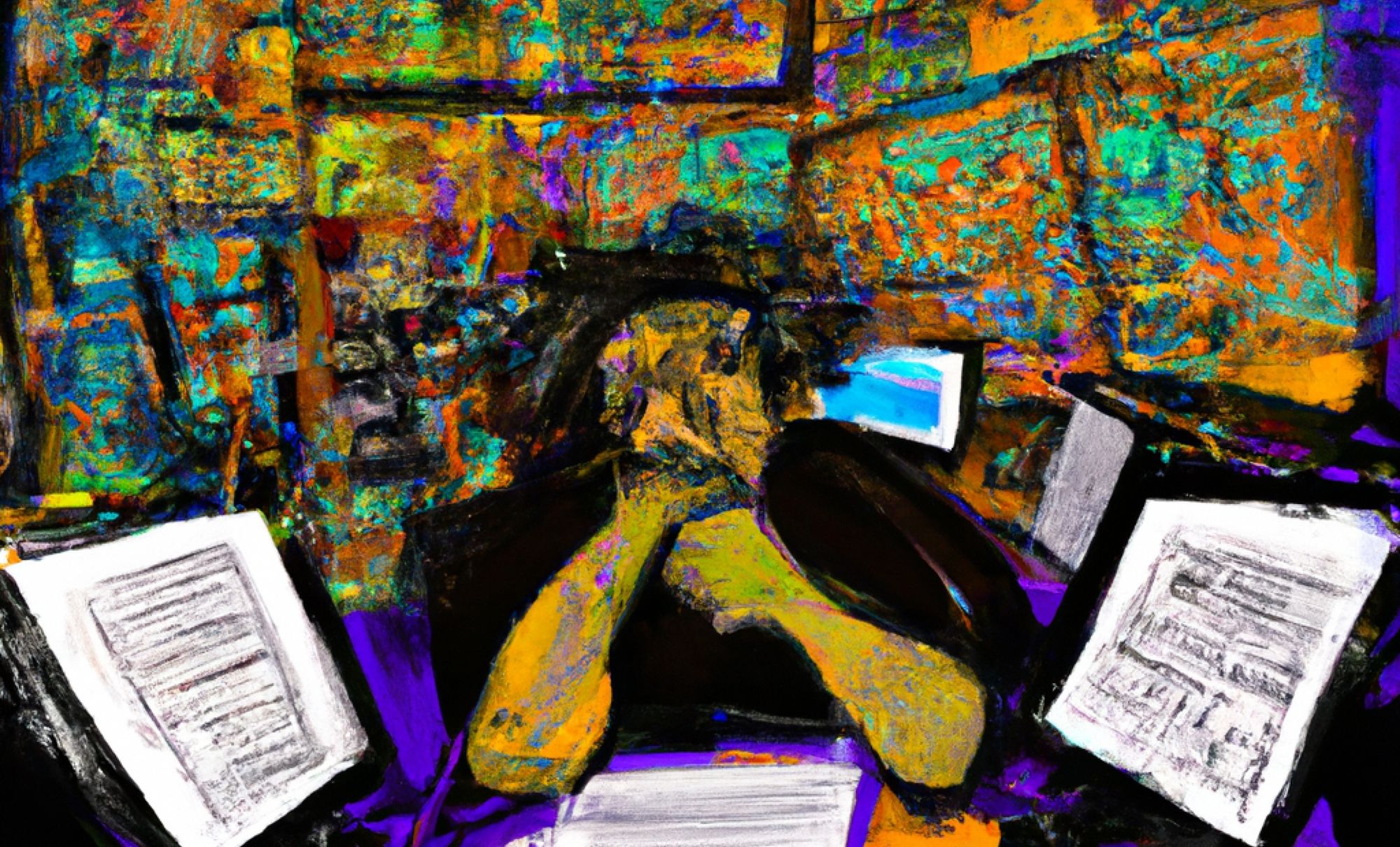 Automating Creativity & Take notes without interrupting your flow