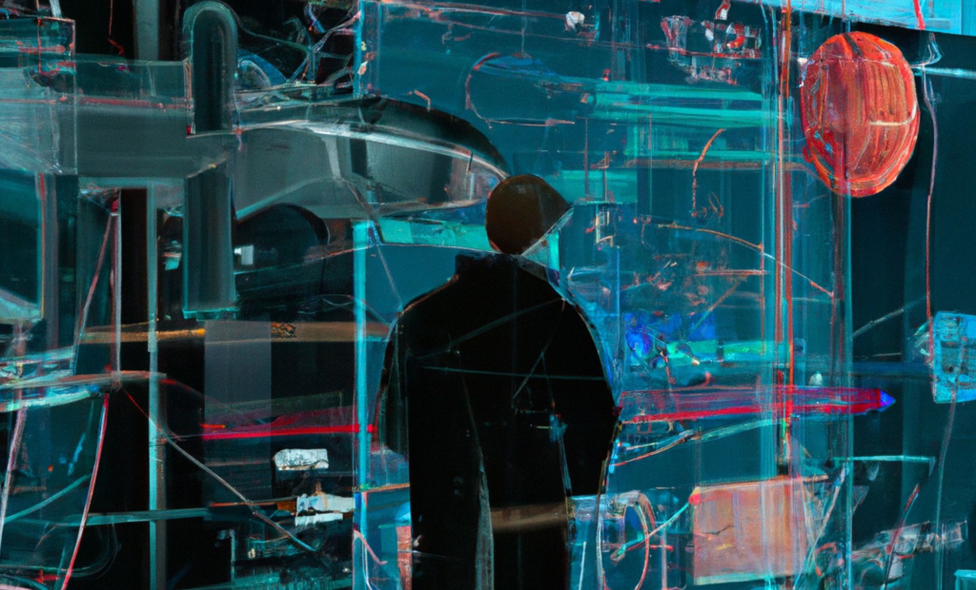 The project management tool from the future & The aura of care