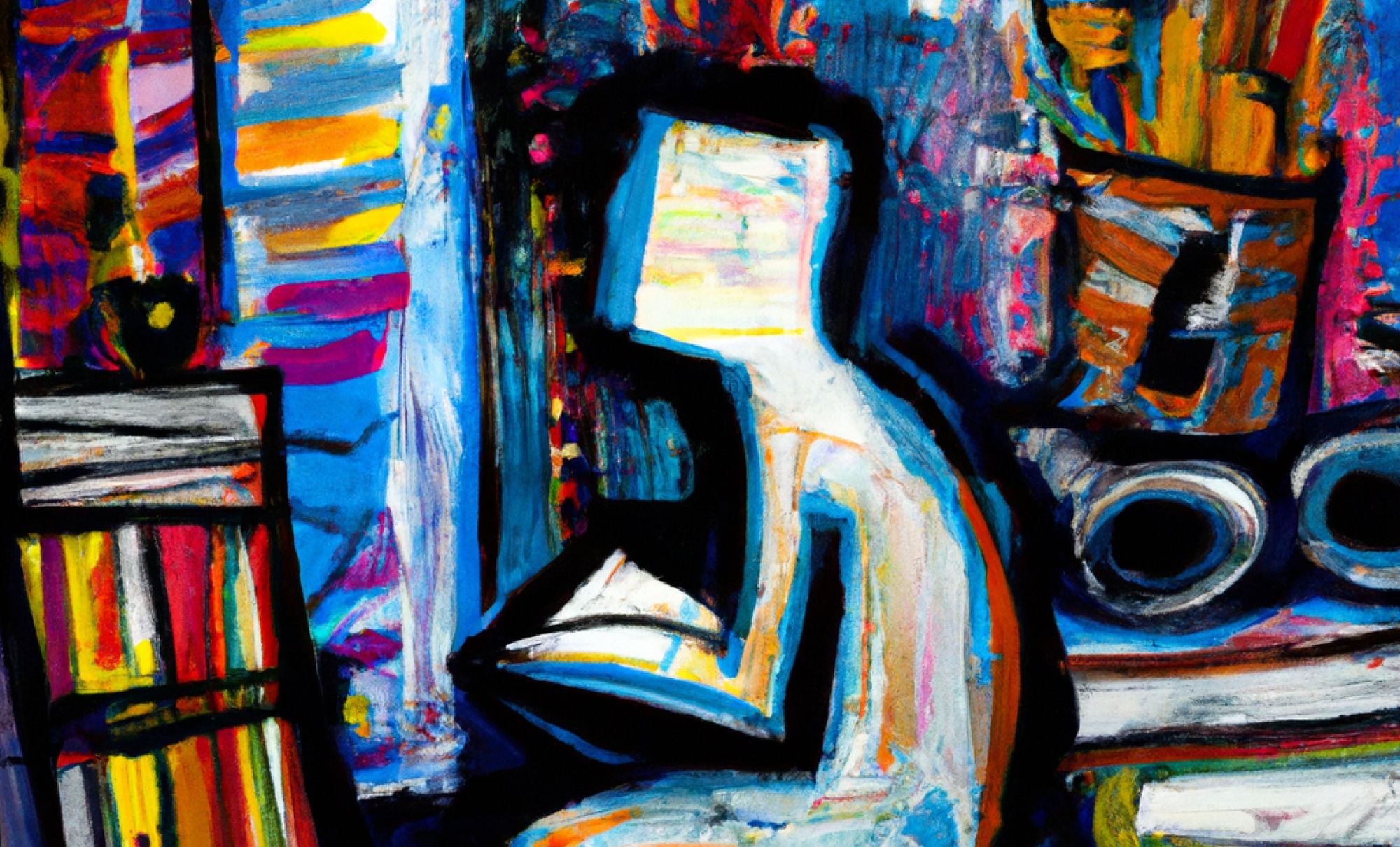 The all-in-one AI workspace for writers & What if stress is not a given