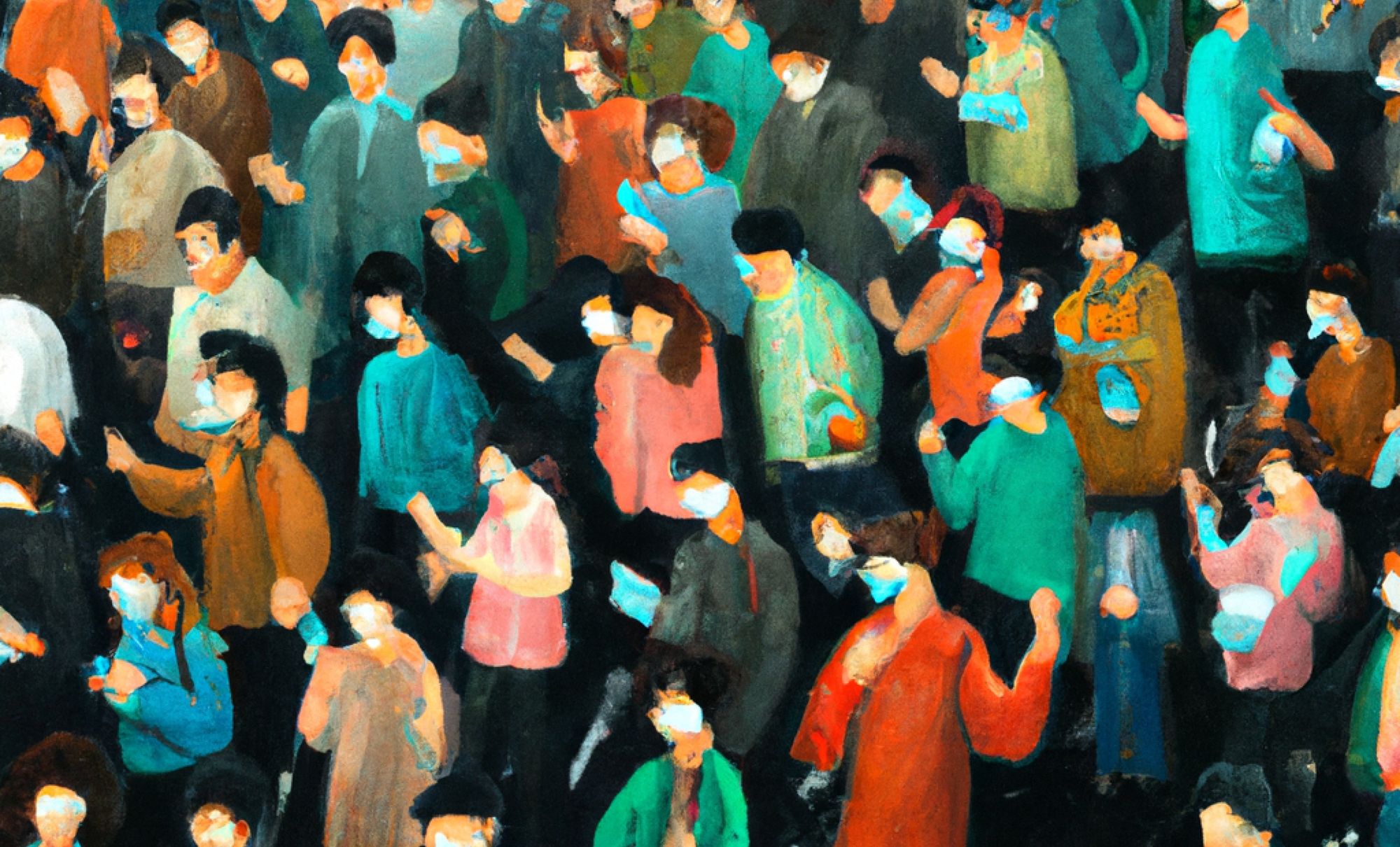 Everyone is on their phones & The future of email is AI?