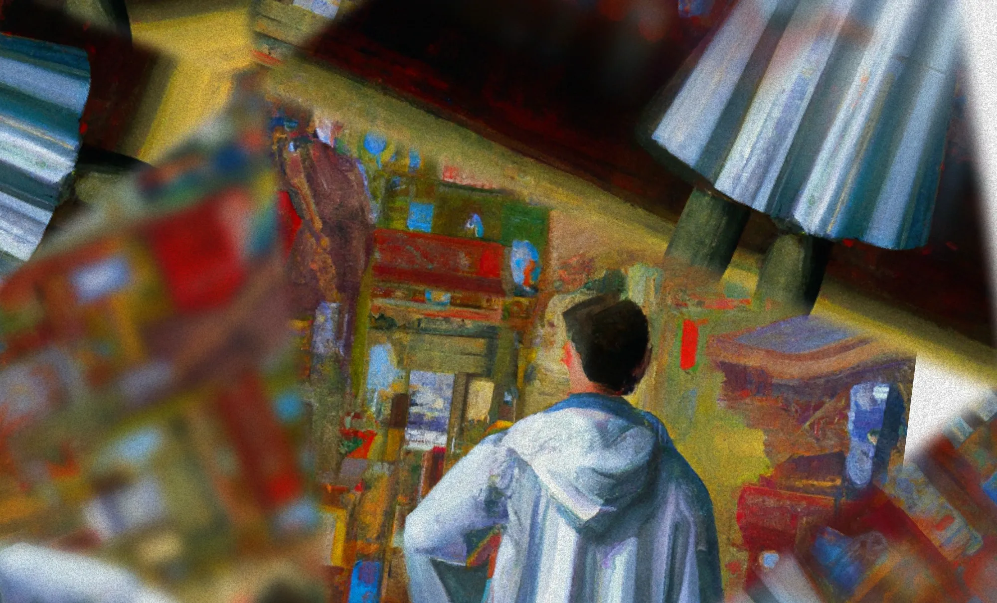 Design is a process of getting stuck & Are you ready for the all-hearing AI wearable?