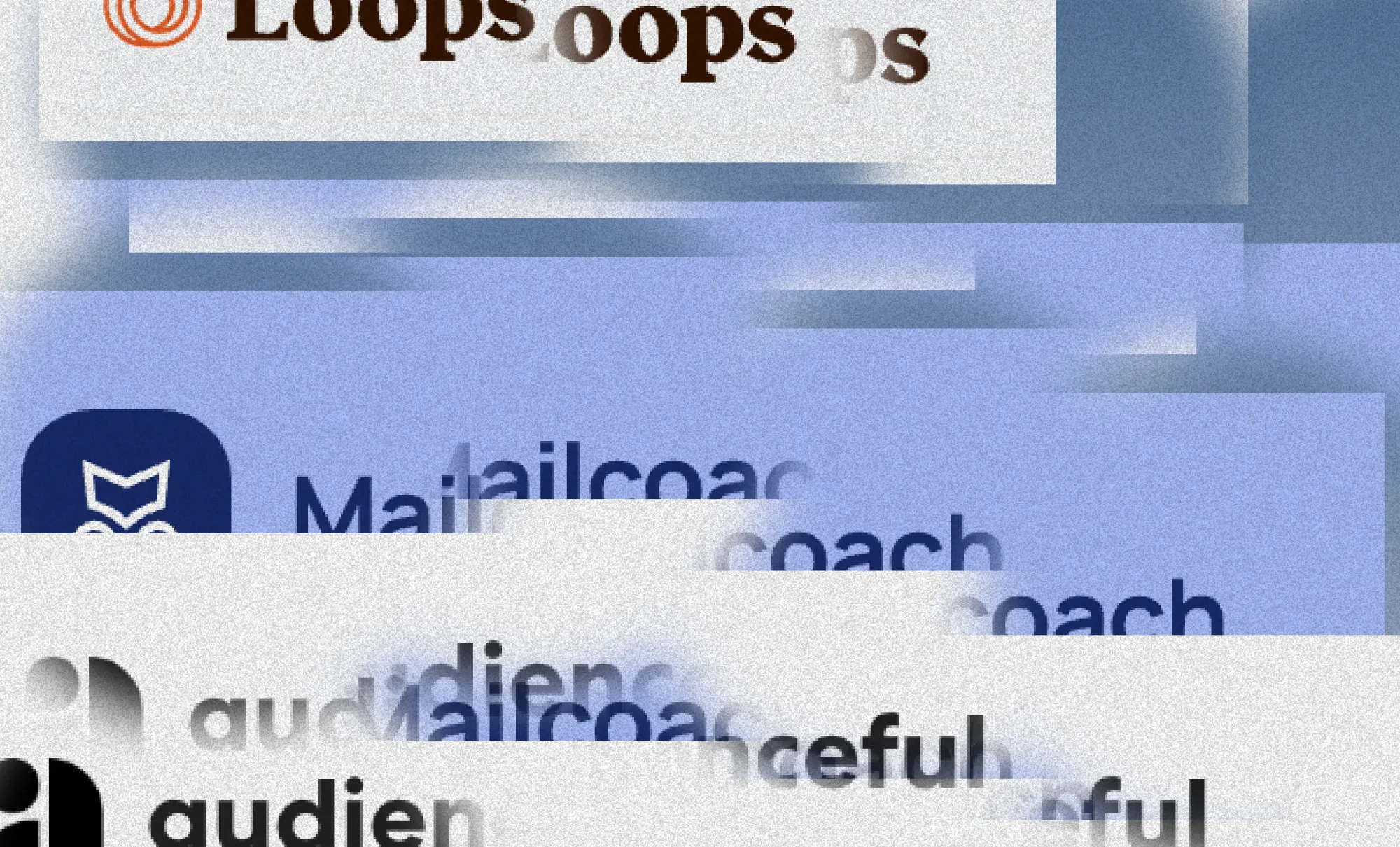 The new wave of email marketing software: Loops, Audienceful, and Mailcoach