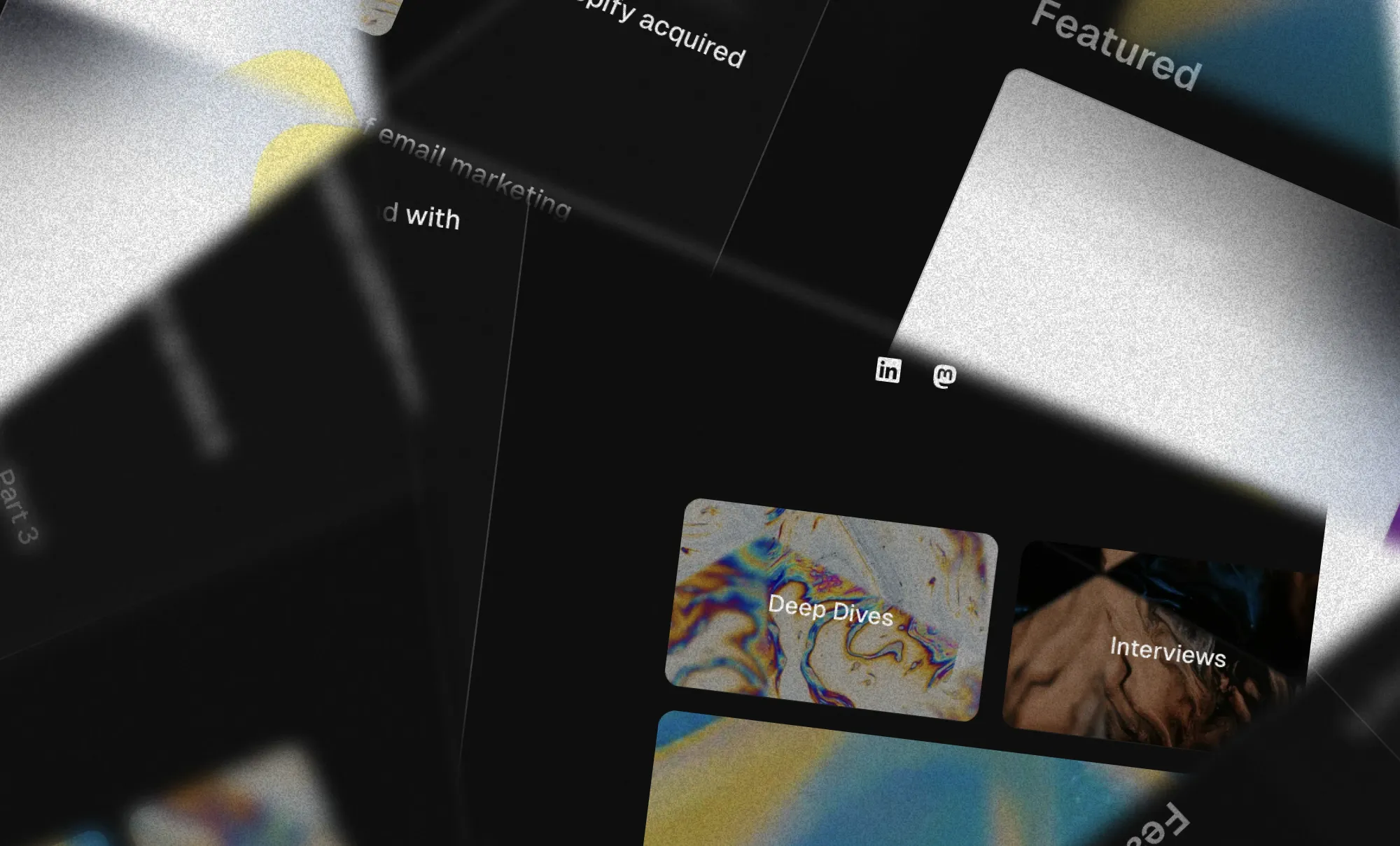 A refresh for Creativerly