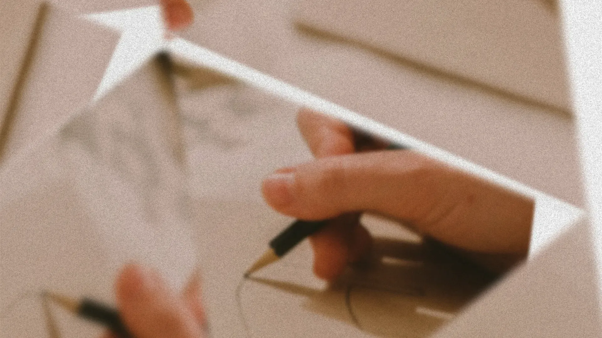 The Drawing Hand & Follow your favorite writers